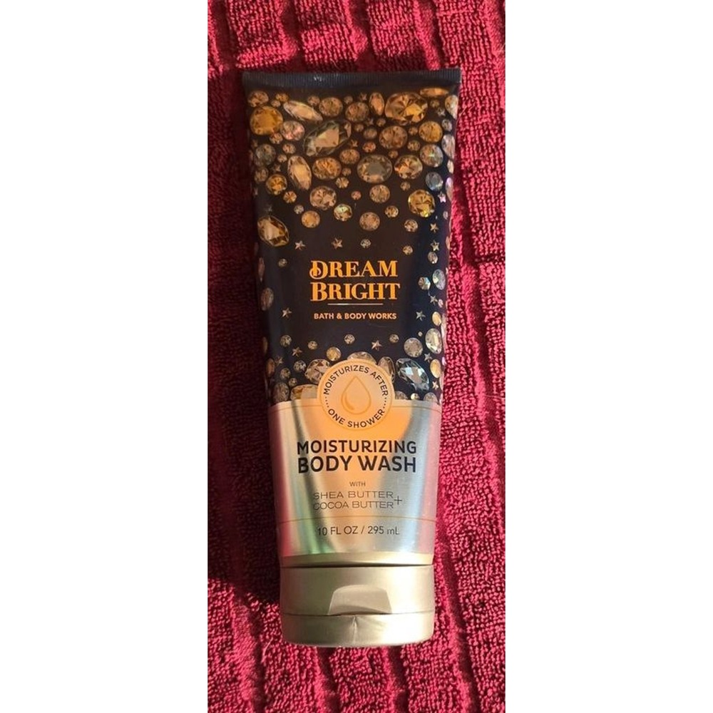 Bath & Body Works Dream Bright Foaming Body Wash